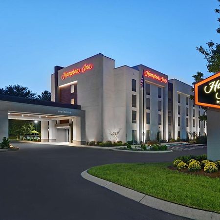 Hampton Inn Gallatin Eksteriør bilde