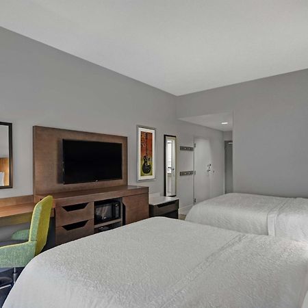 Hampton Inn Gallatin Eksteriør bilde