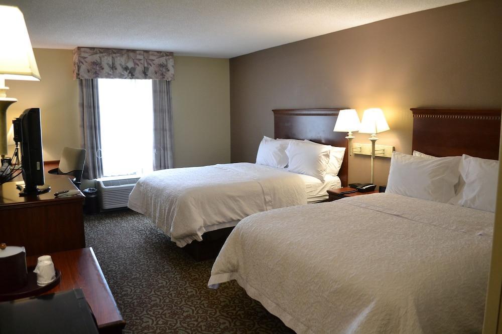 Hampton Inn Gallatin Eksteriør bilde