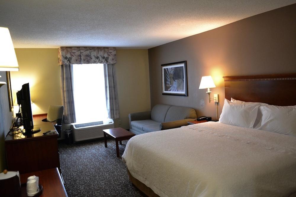 Hampton Inn Gallatin Eksteriør bilde