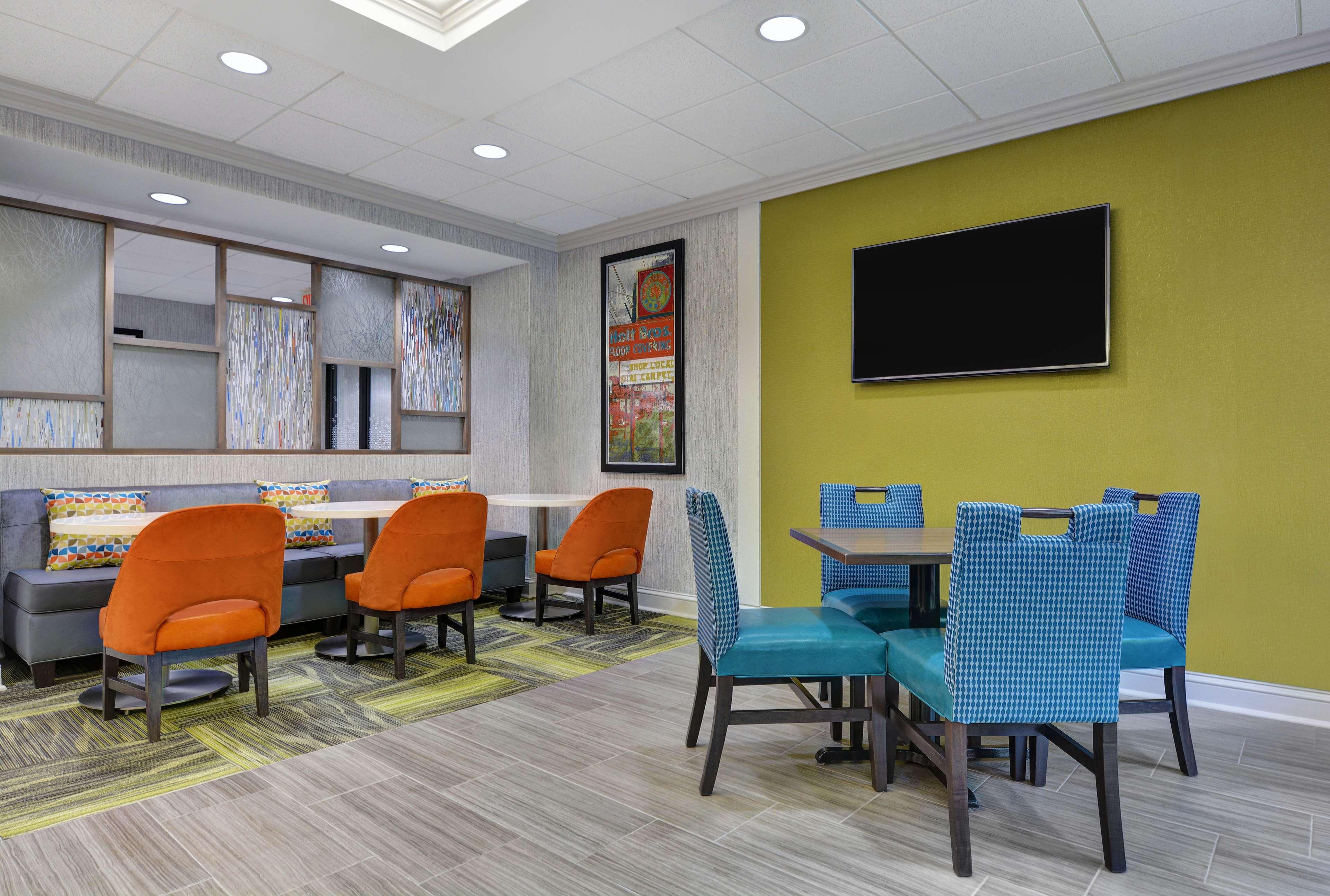 Hampton Inn Gallatin Eksteriør bilde