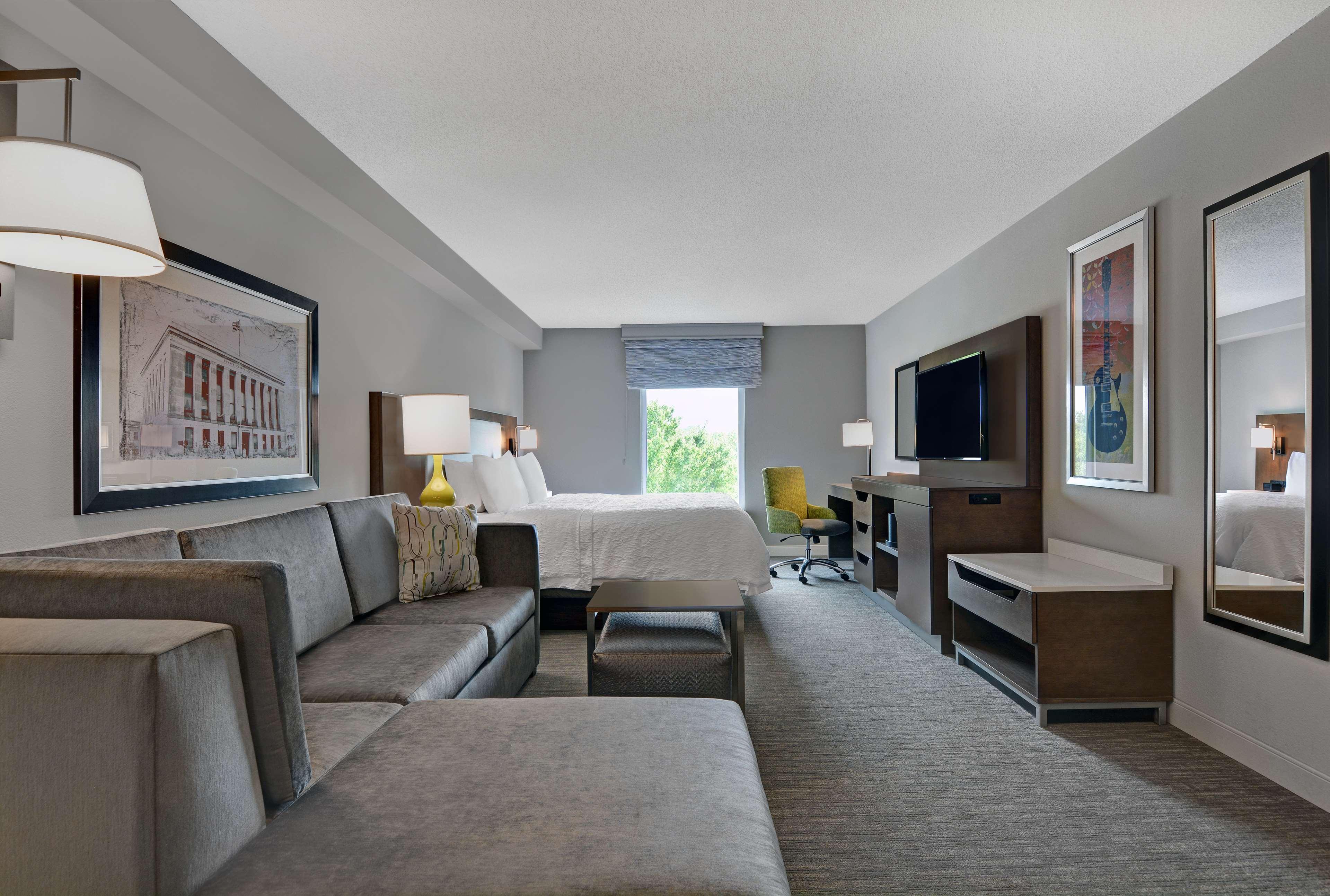 Hampton Inn Gallatin Eksteriør bilde