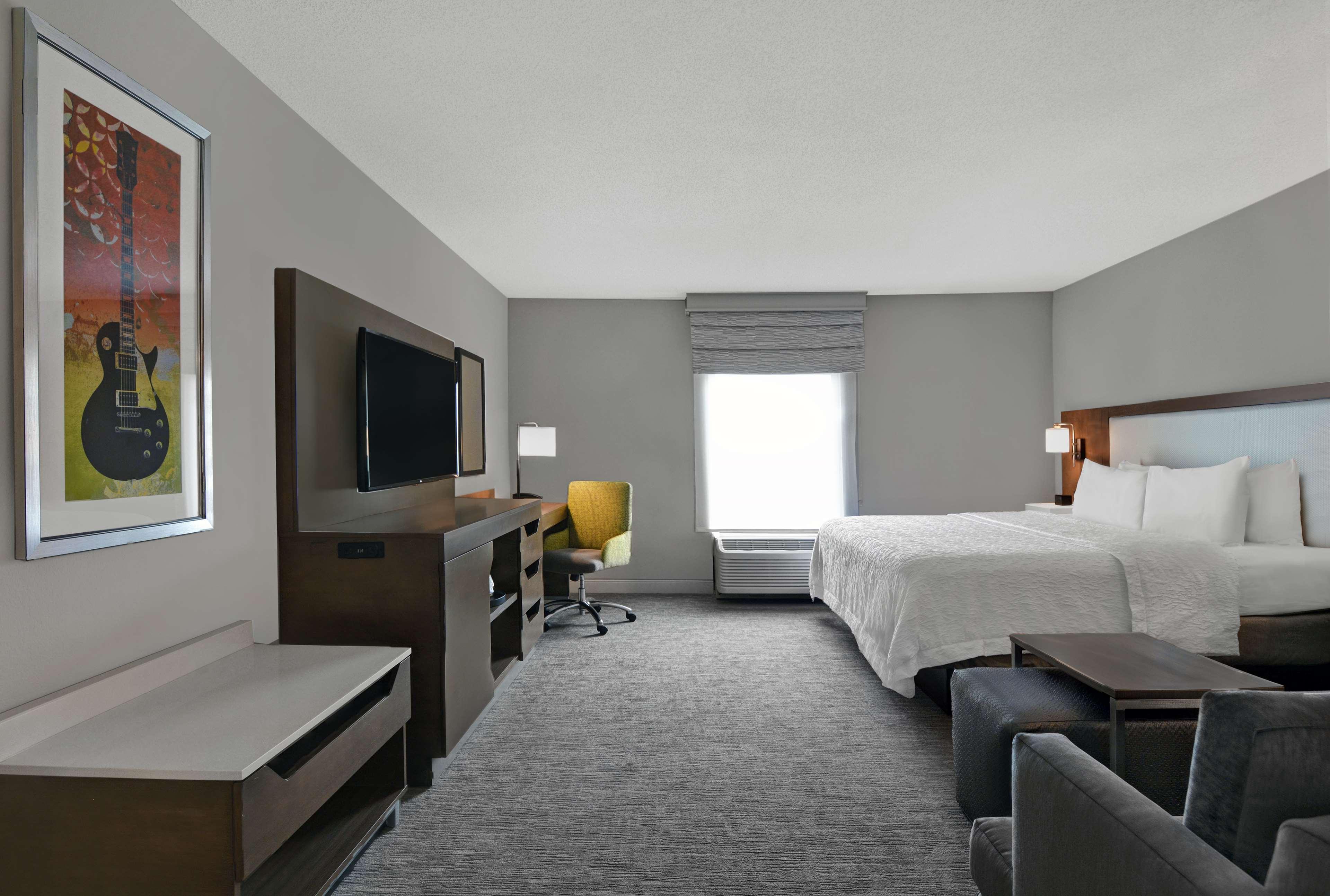 Hampton Inn Gallatin Eksteriør bilde