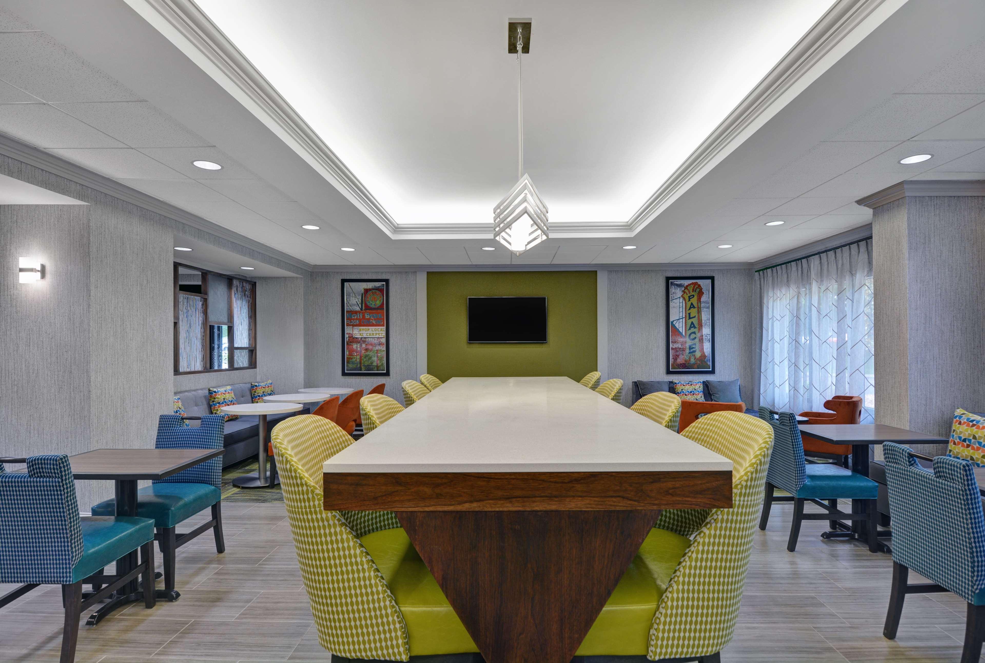 Hampton Inn Gallatin Eksteriør bilde