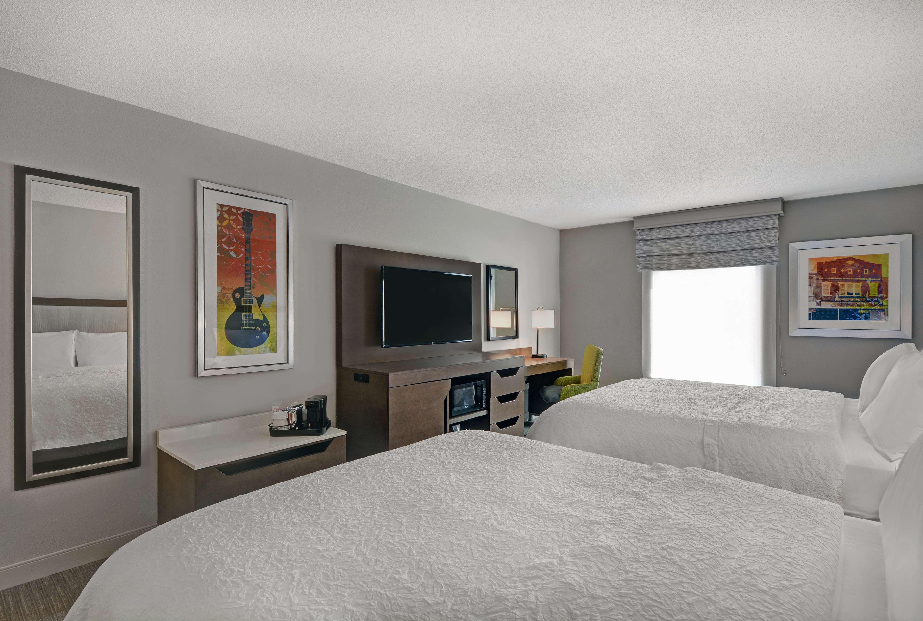 Hampton Inn Gallatin Eksteriør bilde