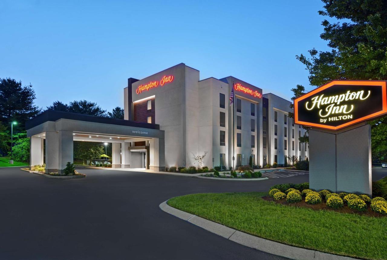 Hampton Inn Gallatin Eksteriør bilde