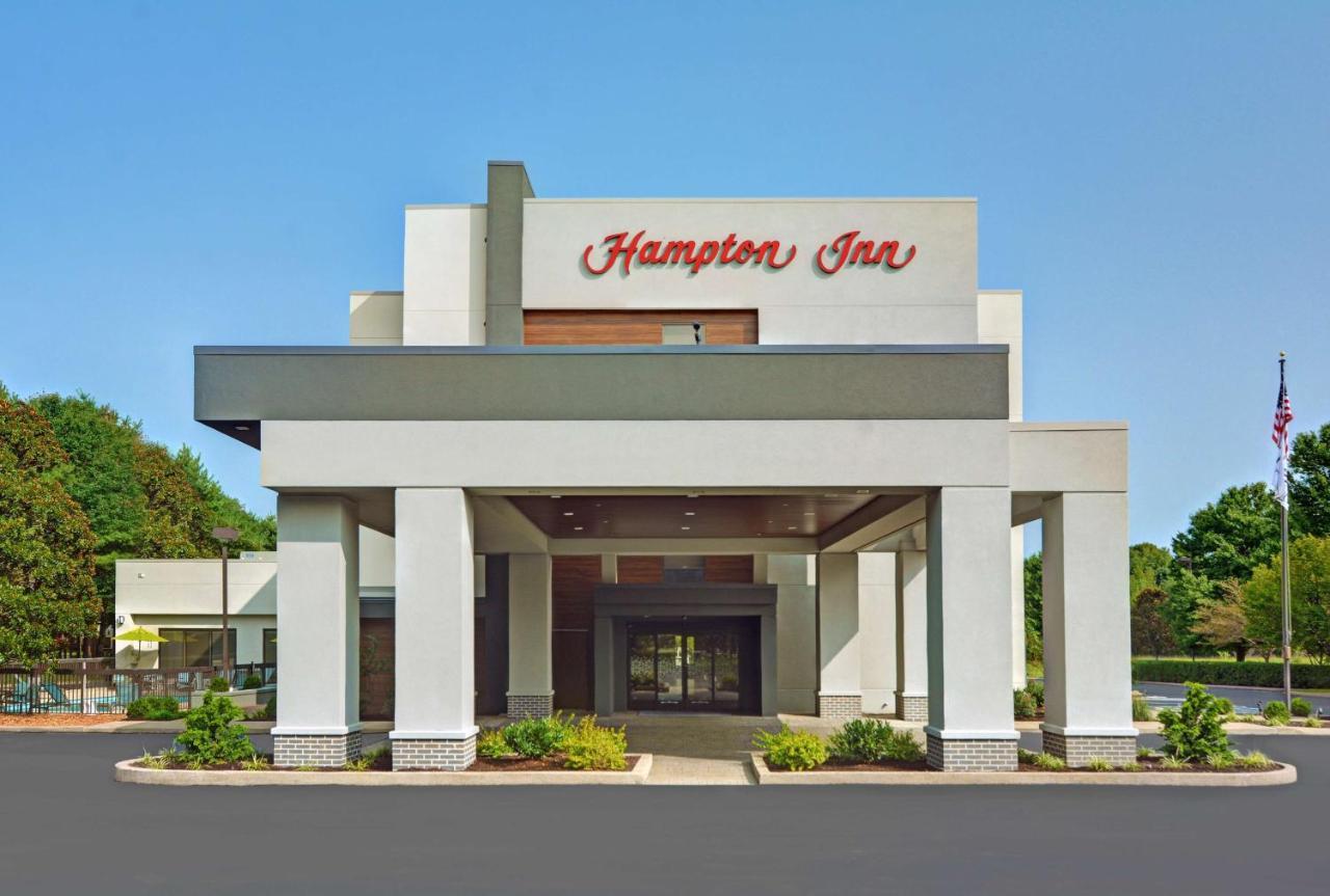 Hampton Inn Gallatin Eksteriør bilde