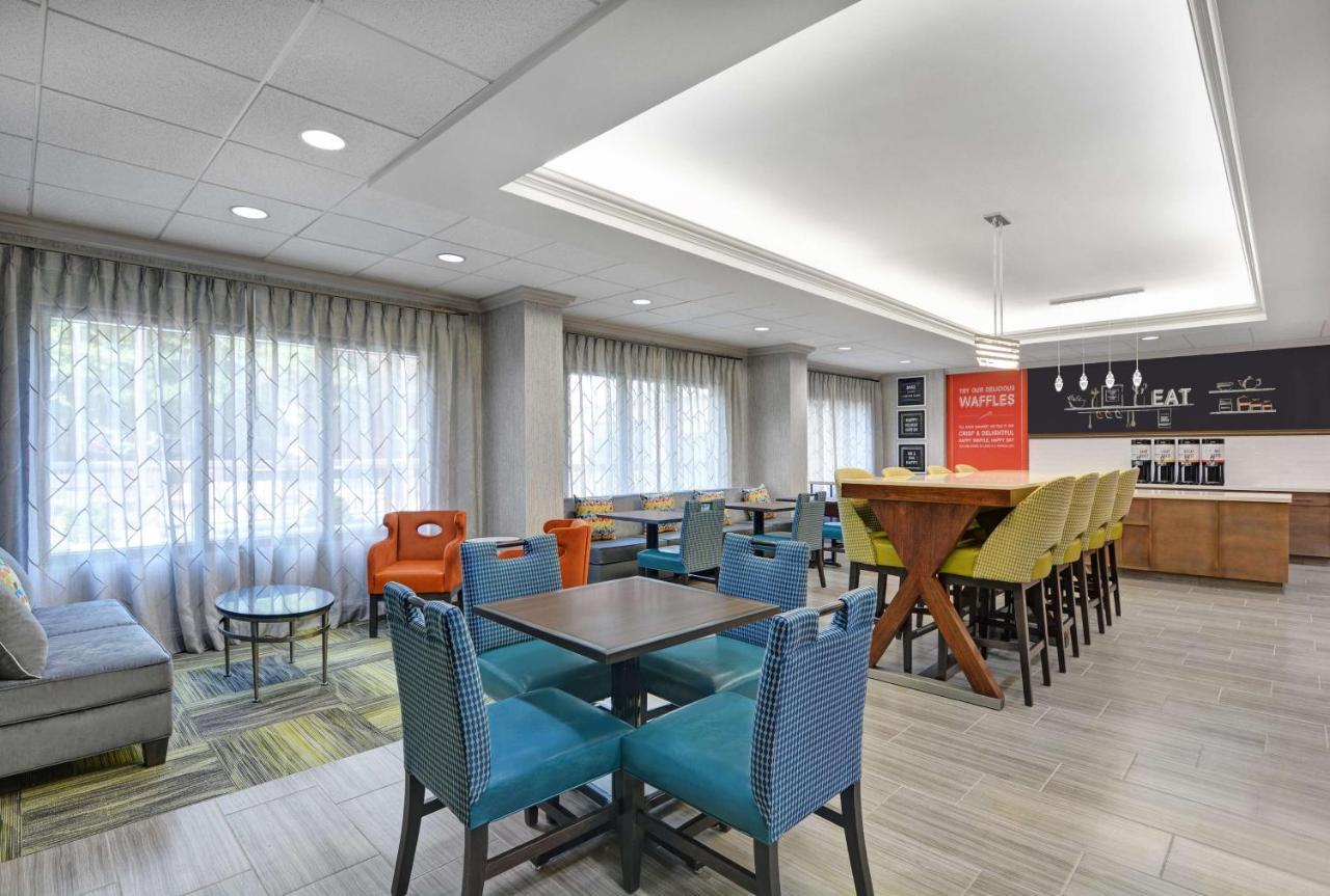 Hampton Inn Gallatin Eksteriør bilde