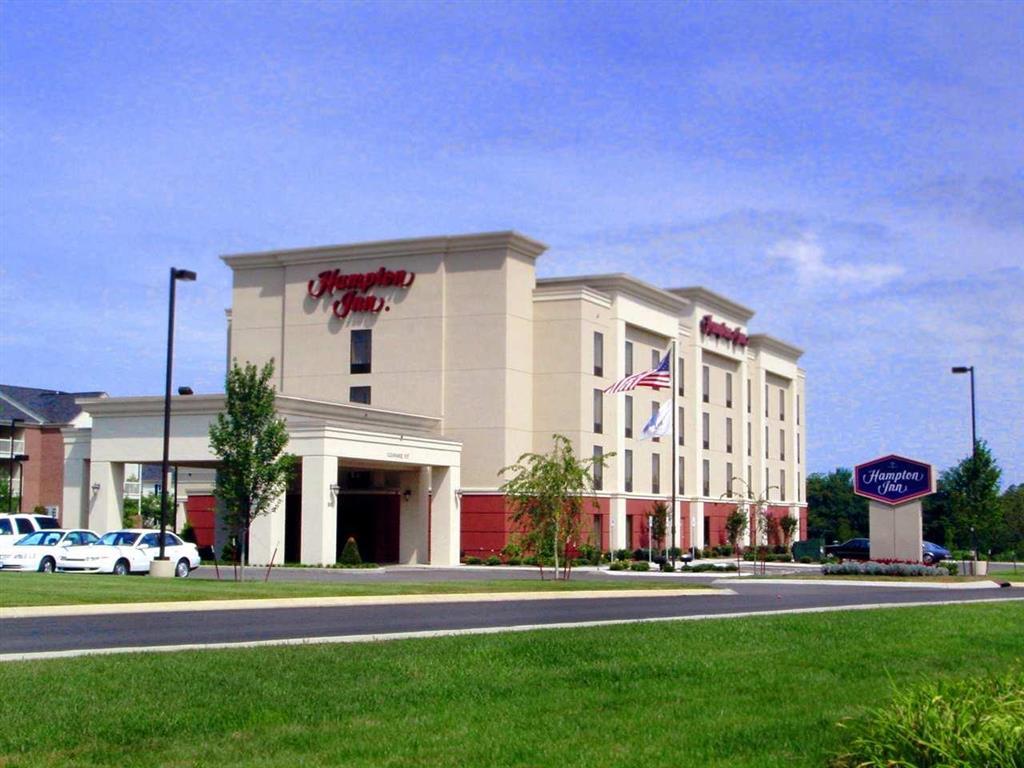 Hampton Inn Gallatin Eksteriør bilde