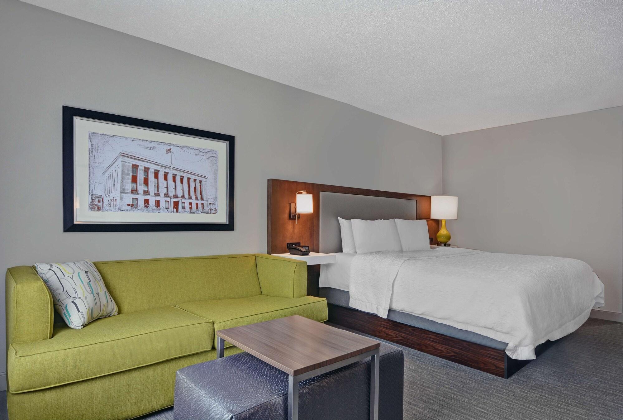 Hampton Inn Gallatin Eksteriør bilde