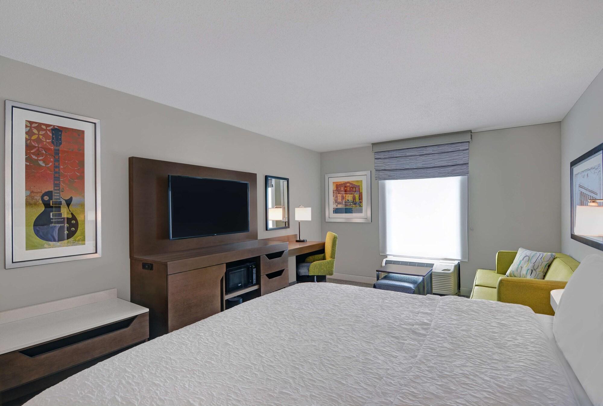 Hampton Inn Gallatin Eksteriør bilde