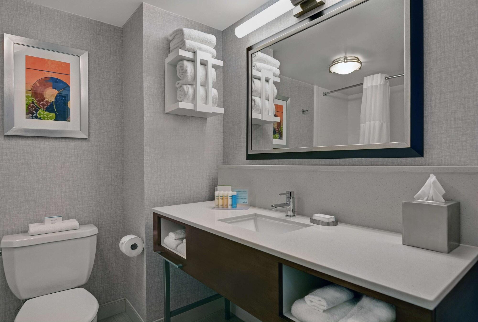 Hampton Inn Gallatin Eksteriør bilde