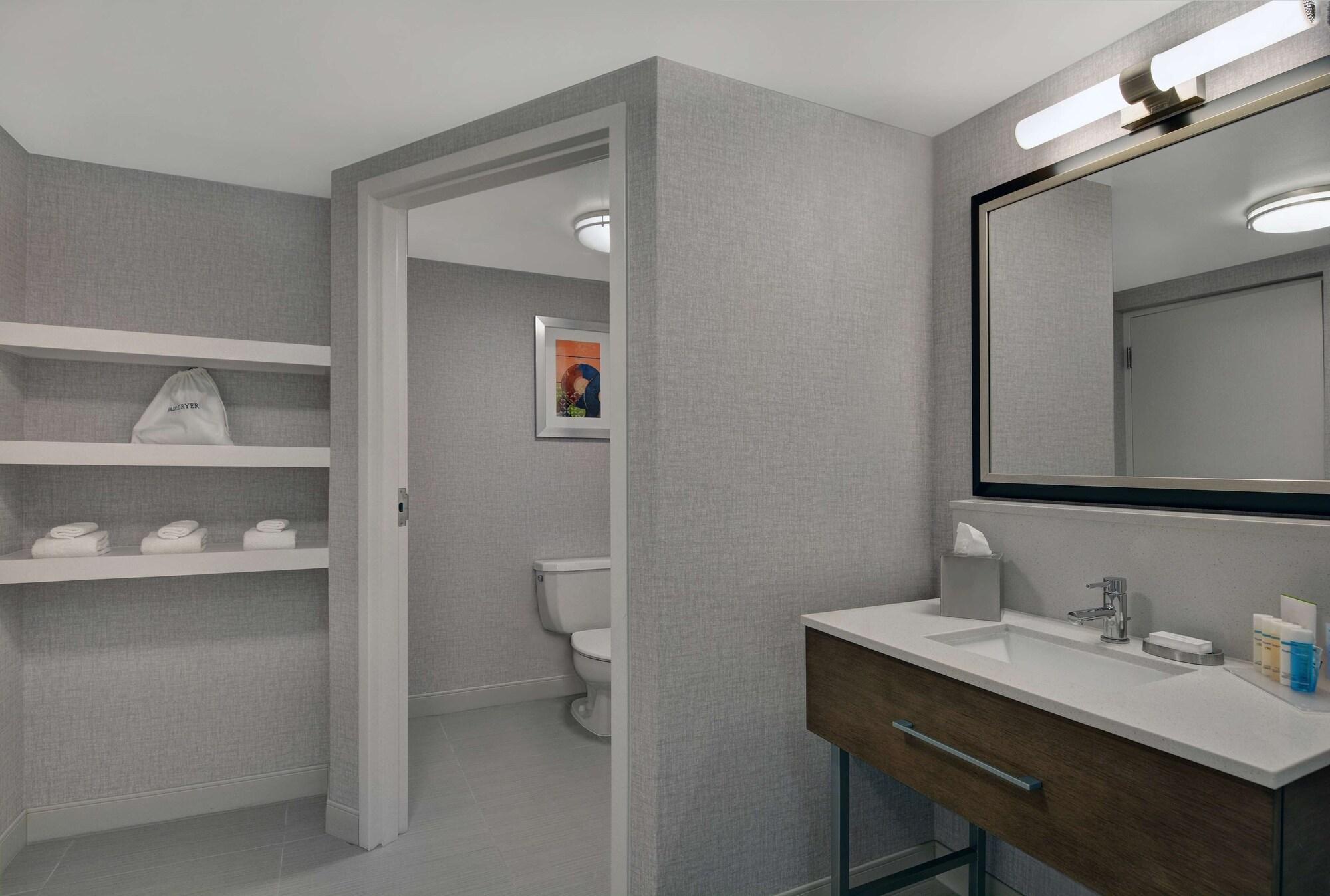 Hampton Inn Gallatin Eksteriør bilde