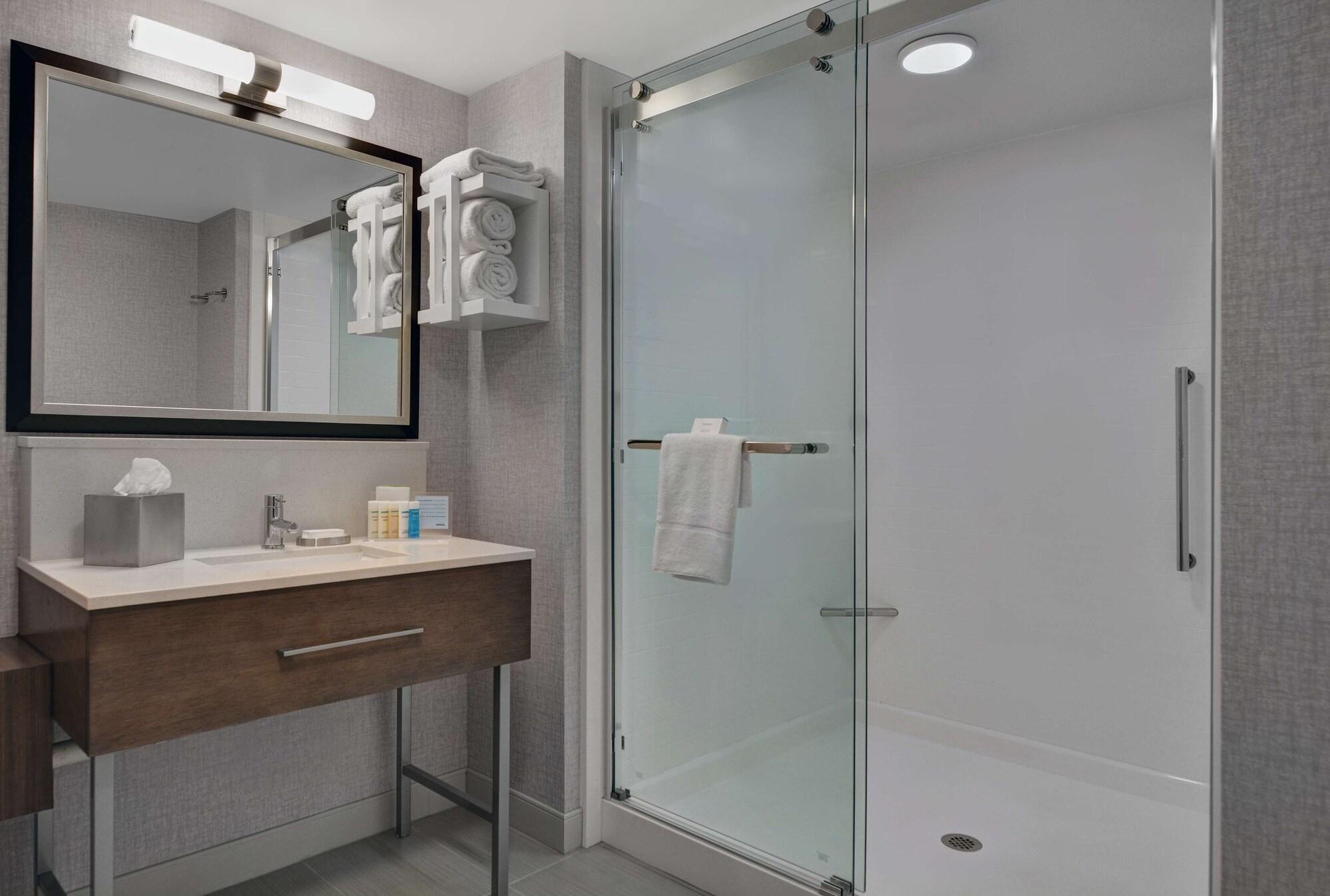 Hampton Inn Gallatin Eksteriør bilde
