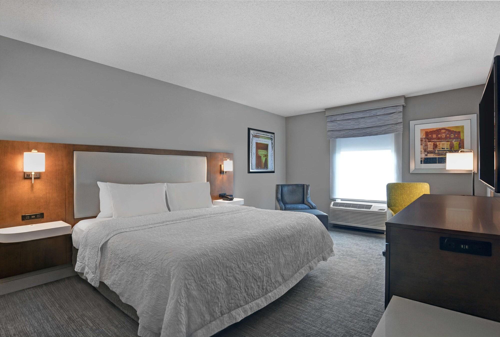 Hampton Inn Gallatin Eksteriør bilde