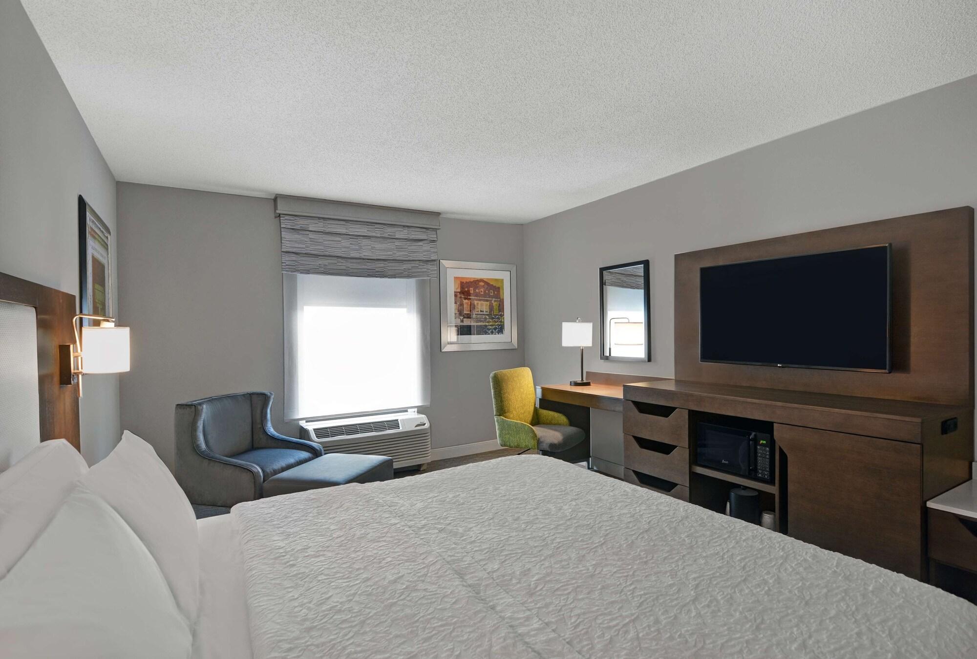 Hampton Inn Gallatin Eksteriør bilde