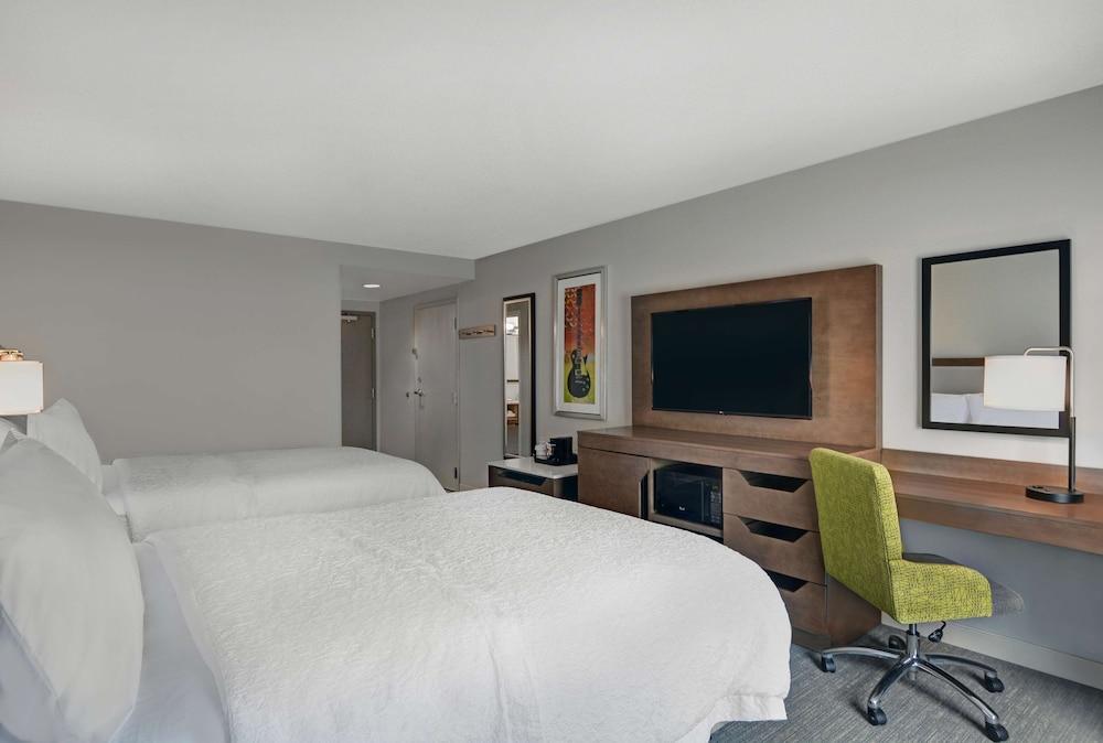 Hampton Inn Gallatin Eksteriør bilde