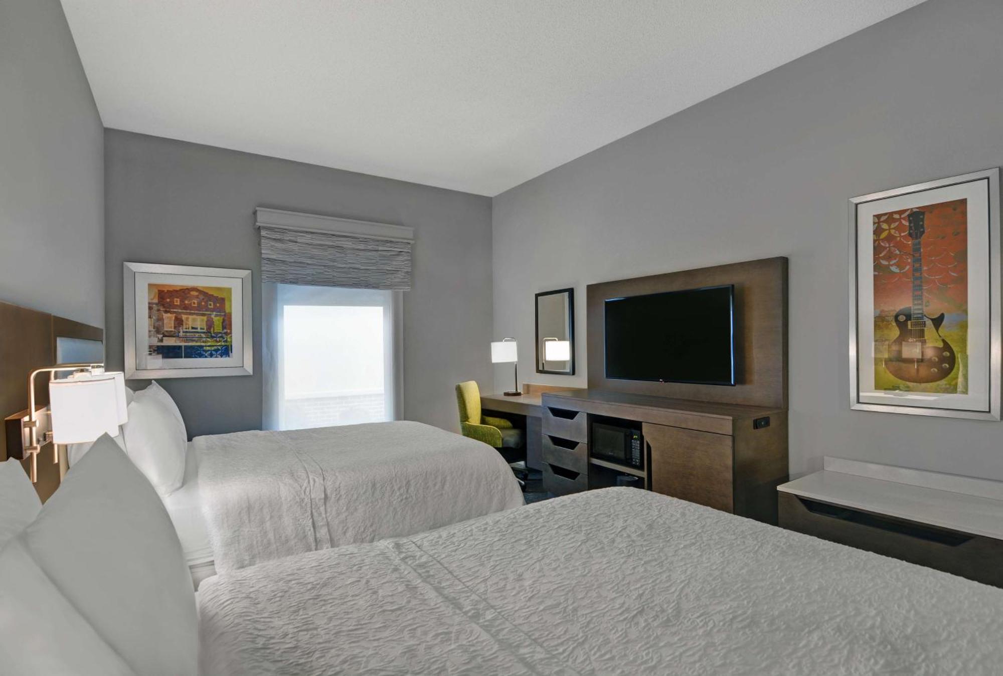 Hampton Inn Gallatin Eksteriør bilde