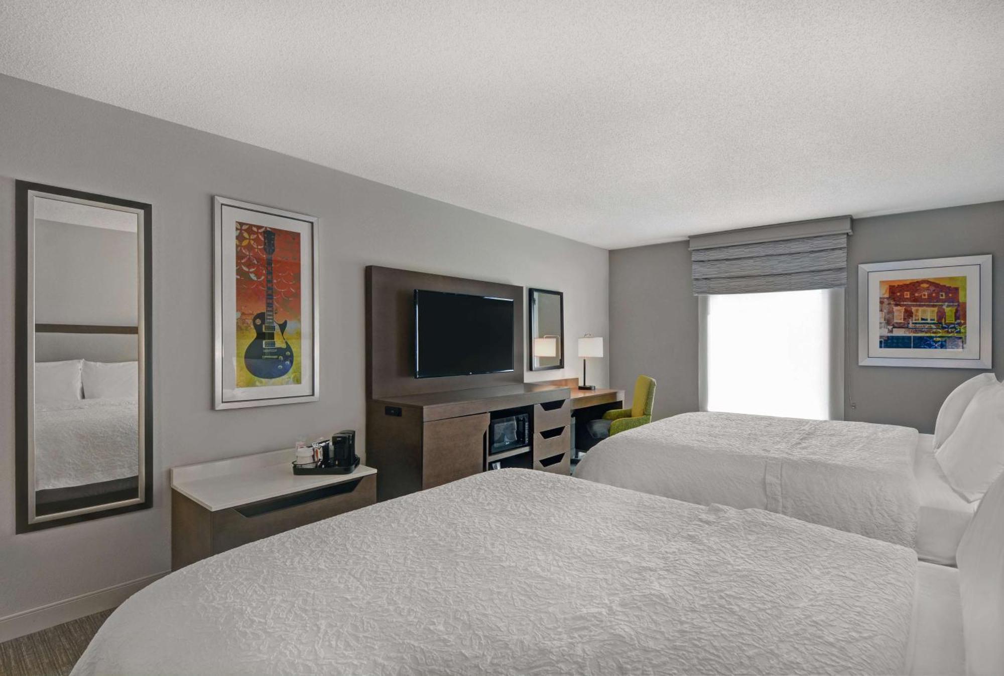 Hampton Inn Gallatin Eksteriør bilde