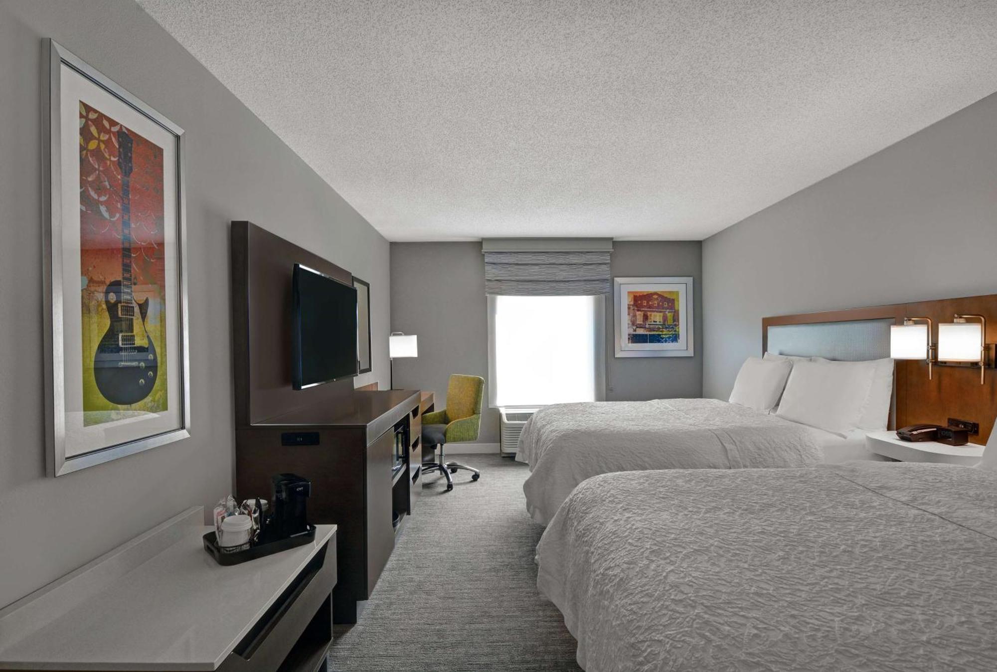 Hampton Inn Gallatin Eksteriør bilde