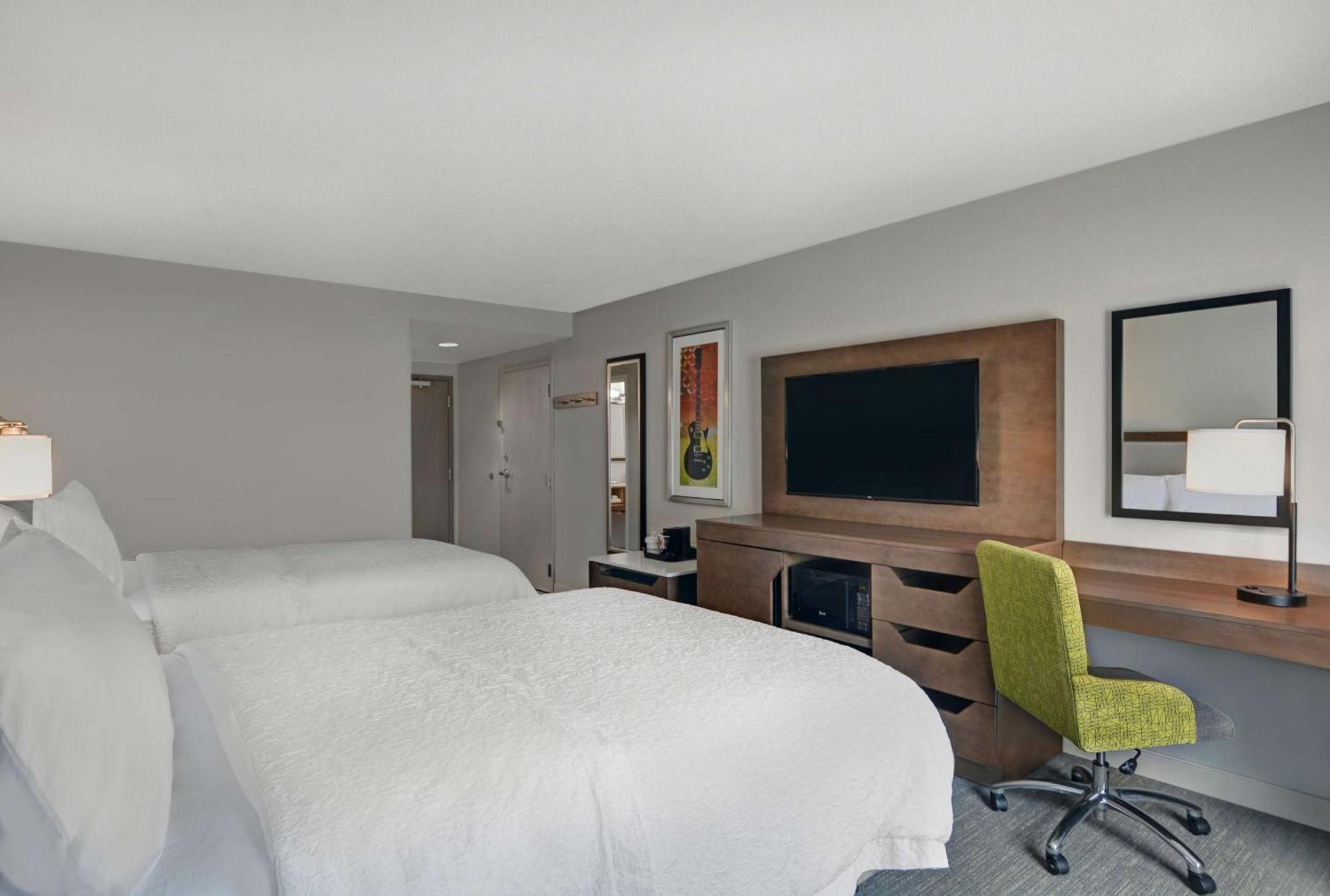 Hampton Inn Gallatin Eksteriør bilde