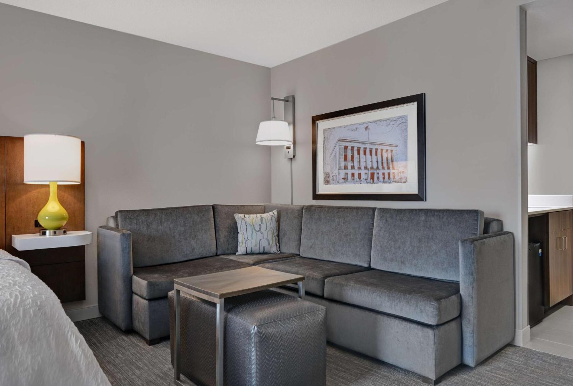 Hampton Inn Gallatin Eksteriør bilde