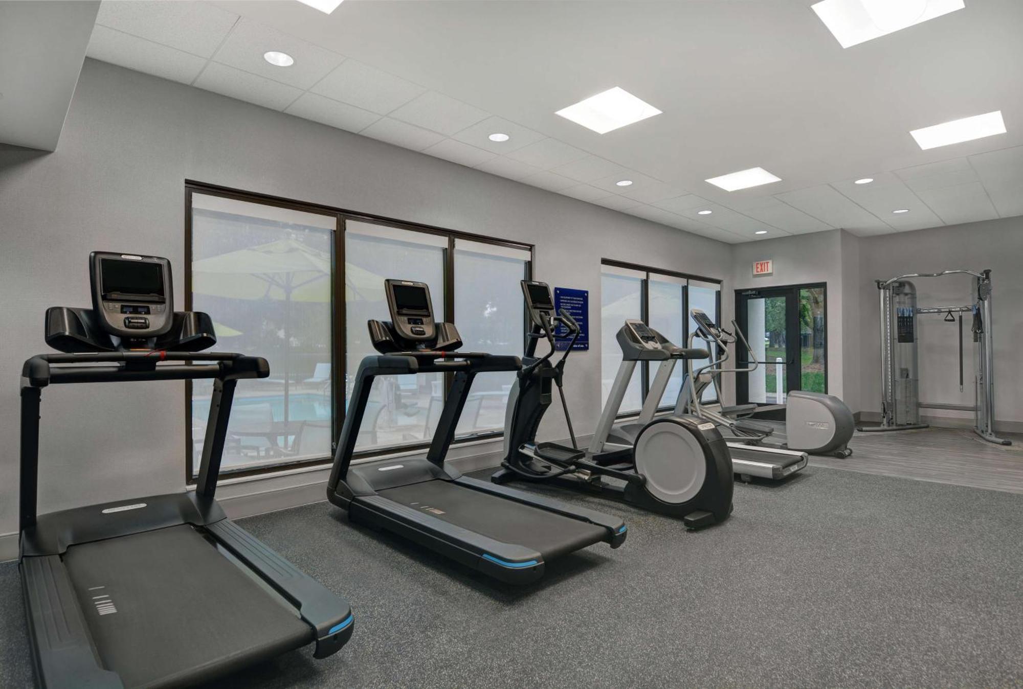 Hampton Inn Gallatin Eksteriør bilde