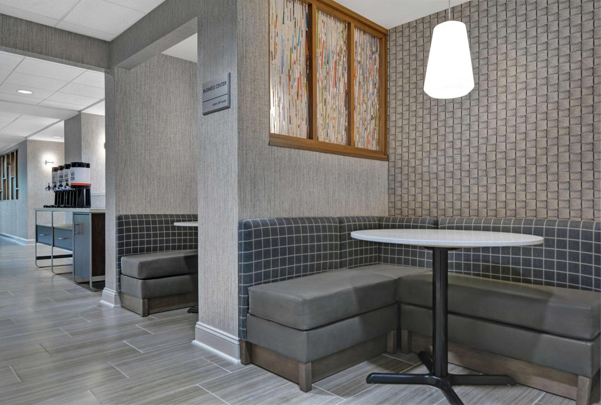 Hampton Inn Gallatin Eksteriør bilde