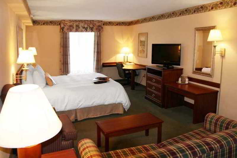 Hampton Inn Gallatin Rom bilde