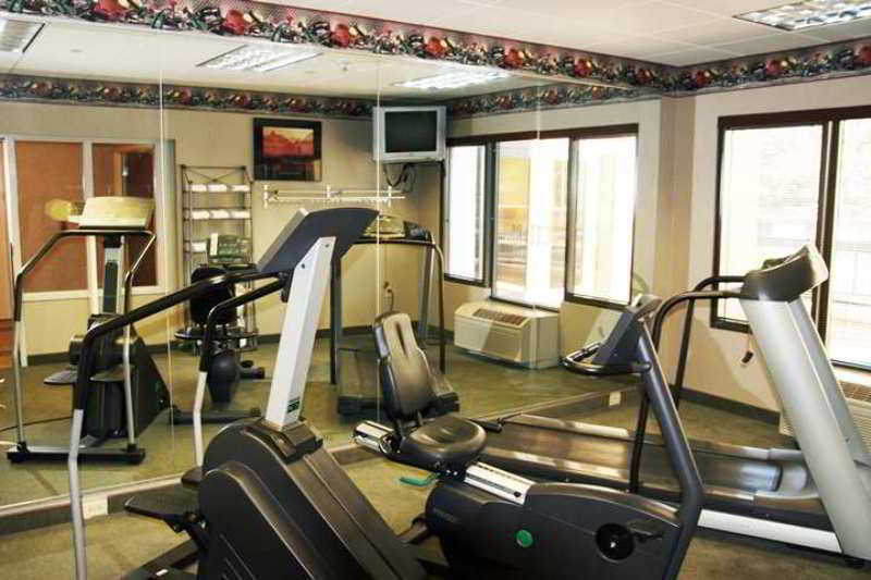 Hampton Inn Gallatin Fasiliteter bilde