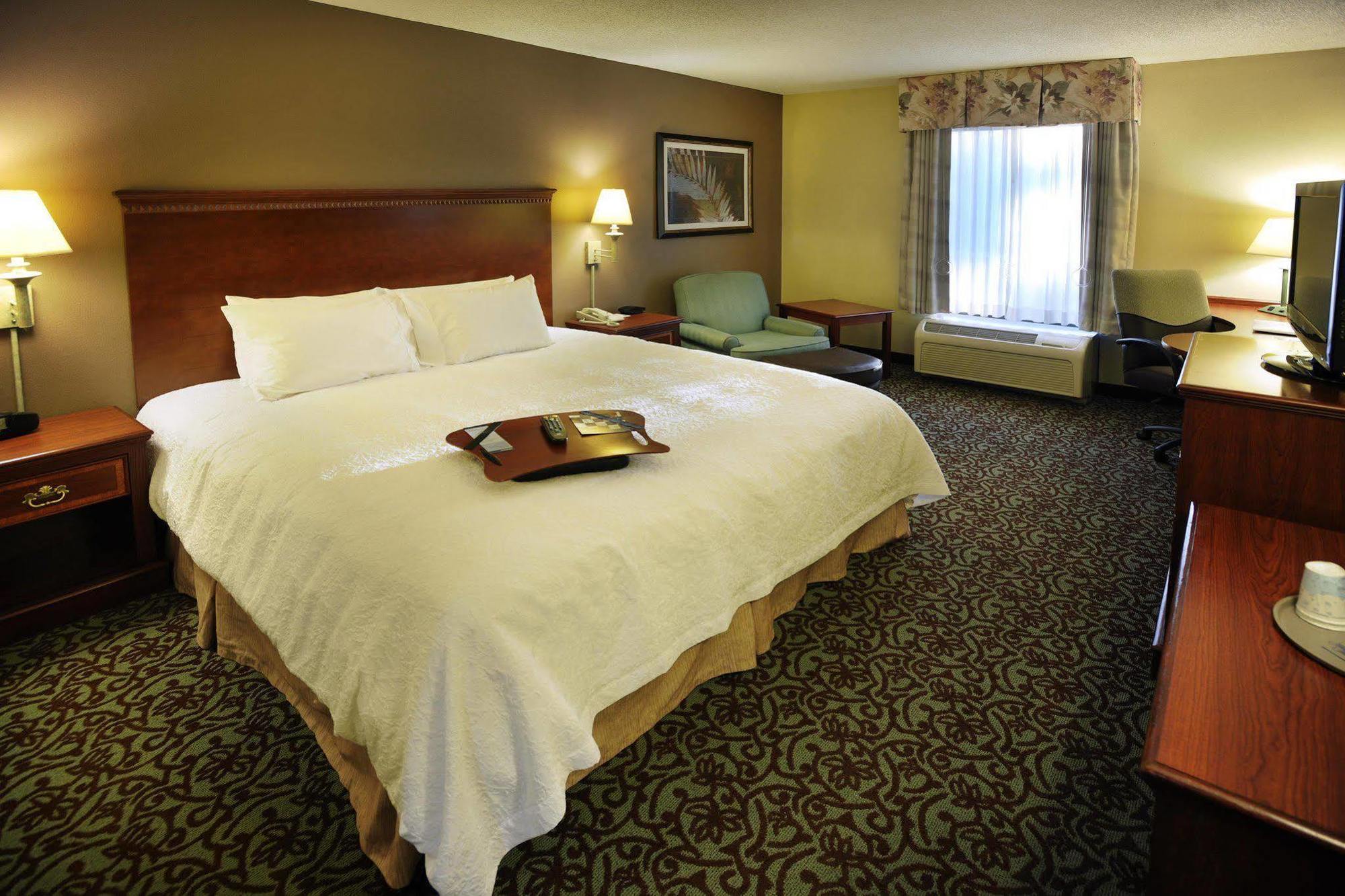 Hampton Inn Gallatin Eksteriør bilde